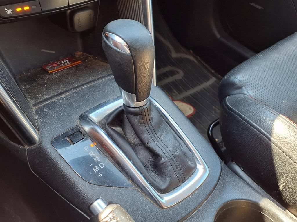 Used 2015 Blue Reflex Mica Mazda Grand Touring image 19