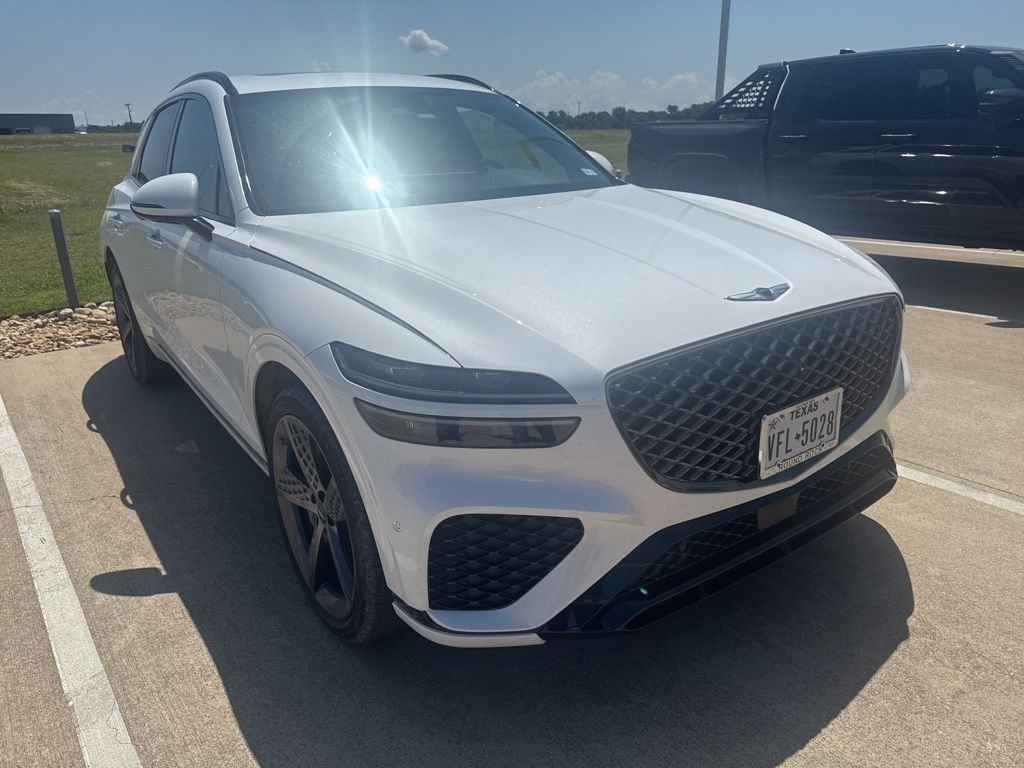 2024 Genesis GV70 2.5T Standard AWD's photo