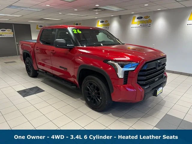 2026 Toyota Tundra