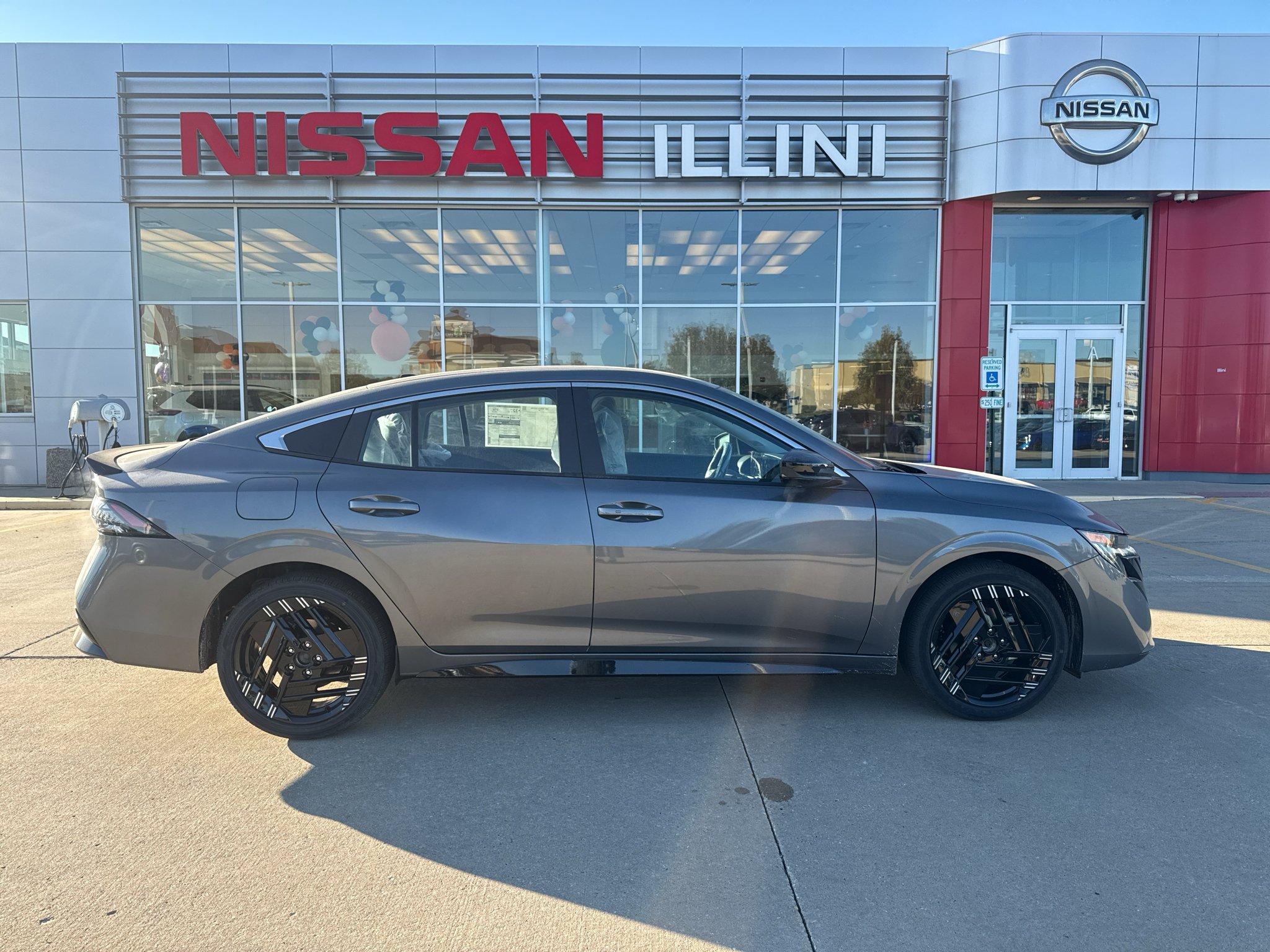 2027 Nissan Sentra