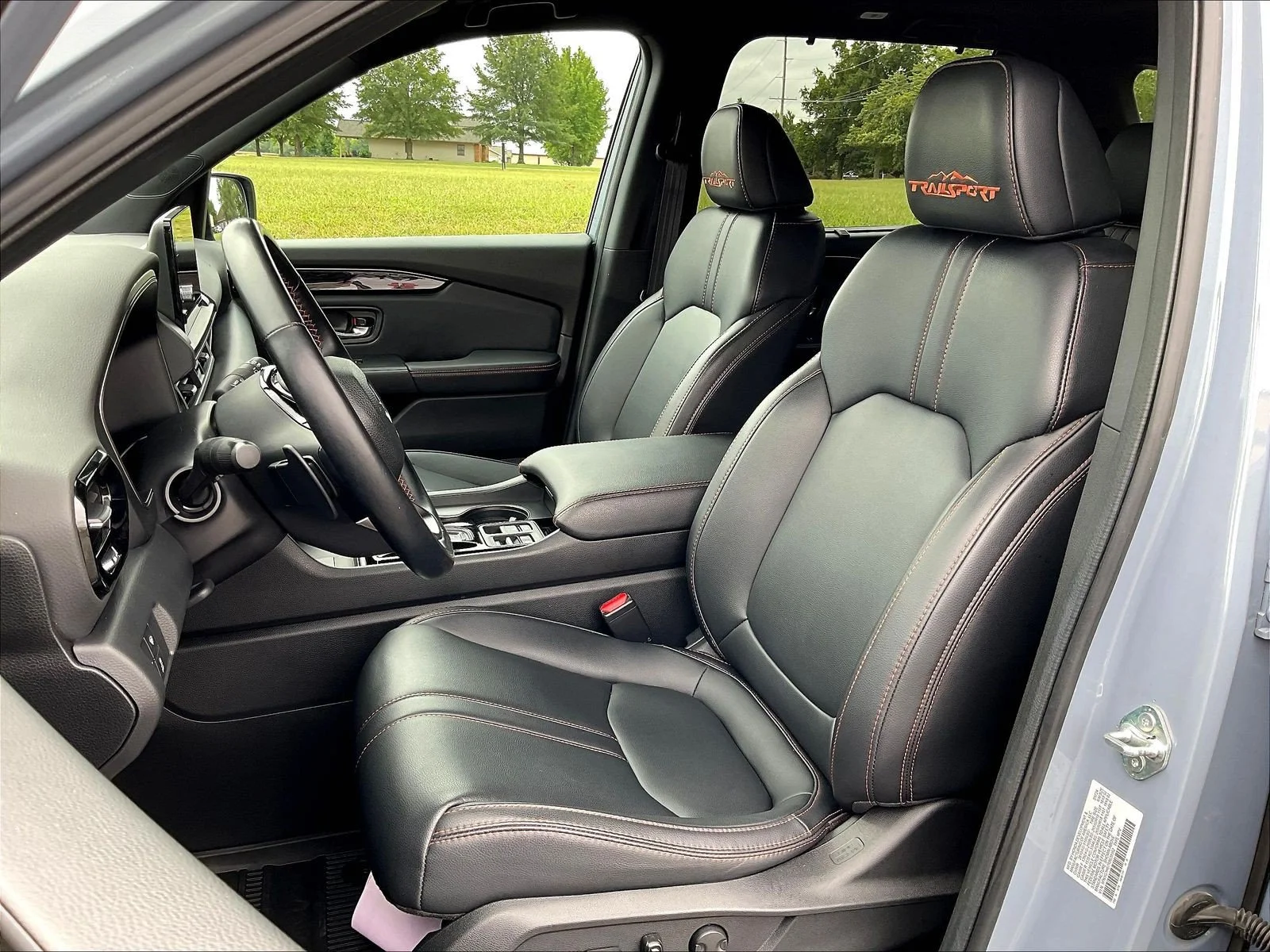 2024 Honda Pilot TrailSport - Photo 13
