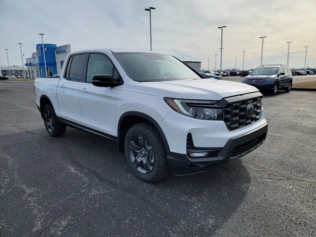 2026 Honda Ridgeline TrailSport - Photo 10