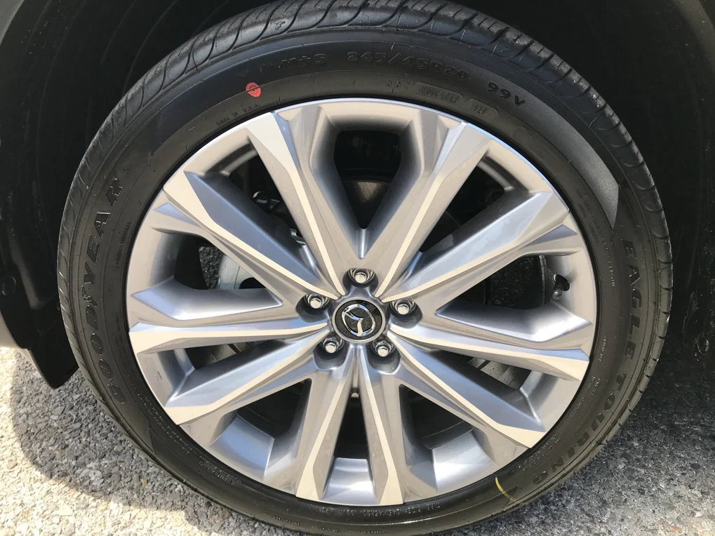 New 2026 Mazda CX-50 2.5 Turbo Premium Plus