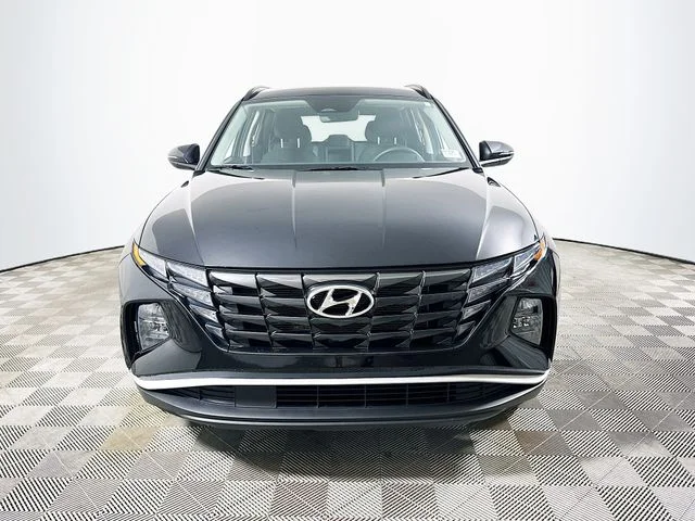 Certified Used 2023 Black Hyundai SEL image 8