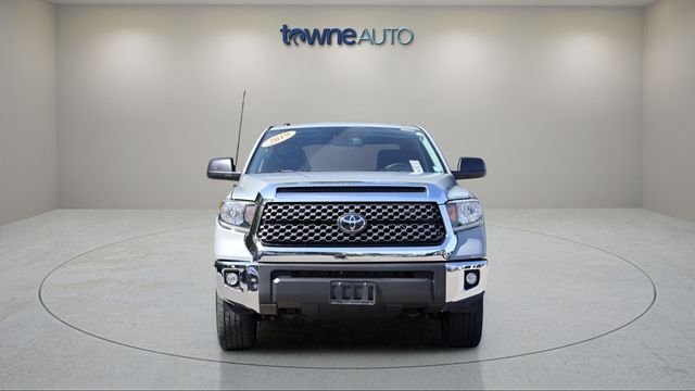 Used 2019 Cement Gray Toyota SR5 image 8