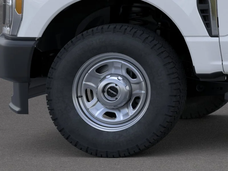 New 2026 Oxford White Ford F-350® XL image 20