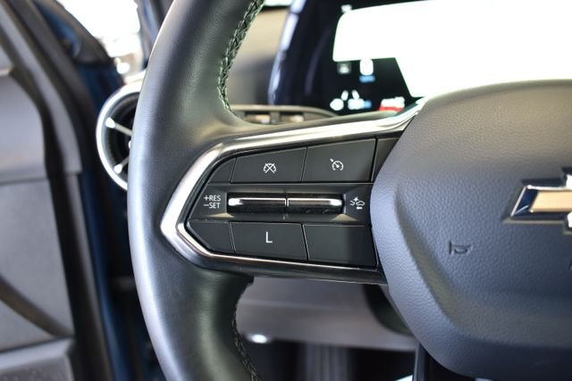 Used 2025 Blue Chevrolet LT image 20