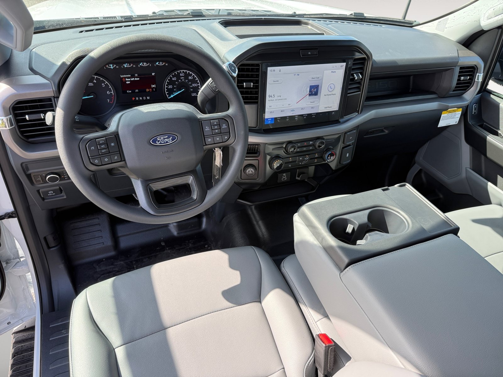 New 2026 Oxford White Ford XL image 15