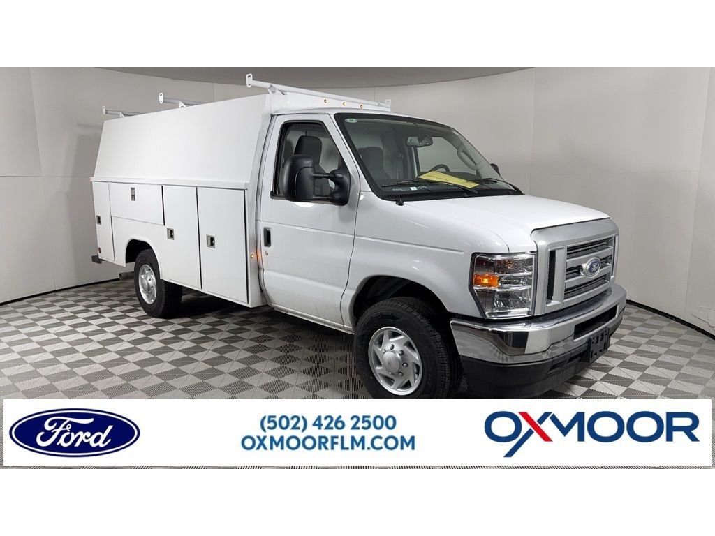 2025 Ford E-Series Cutaway