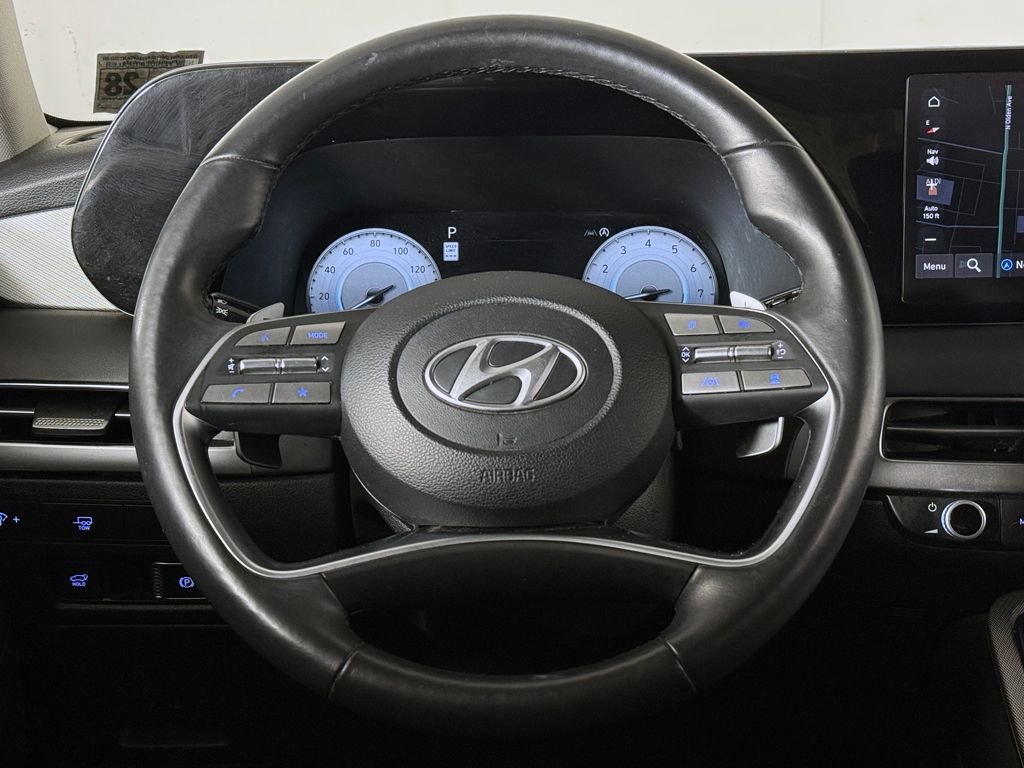 Used 2023 White Hyundai SEL image 42