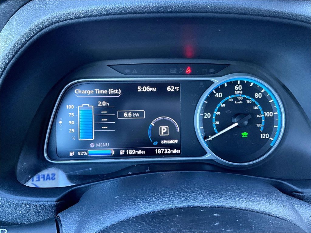 Certified Used 2025 Silver Nissan SV Plus image 24