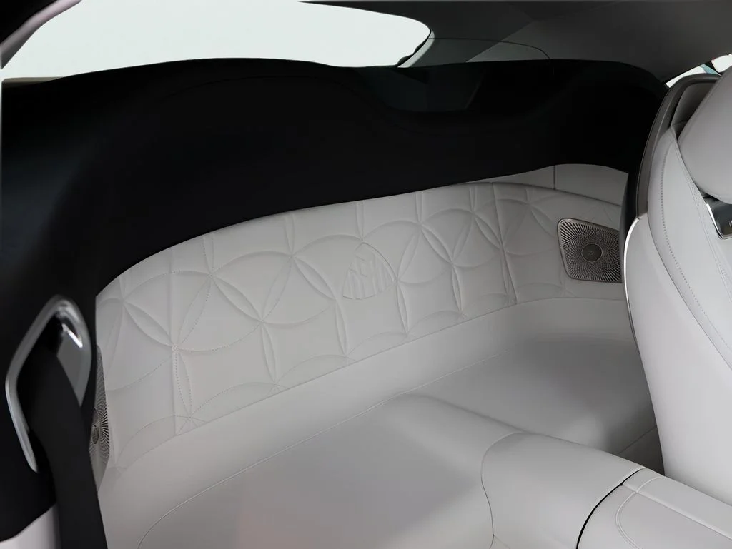 New 2026 MANUFAKTUR moonlight white magno (White Ambiance) Mercedes-Benz Maybach SL 680 image 22