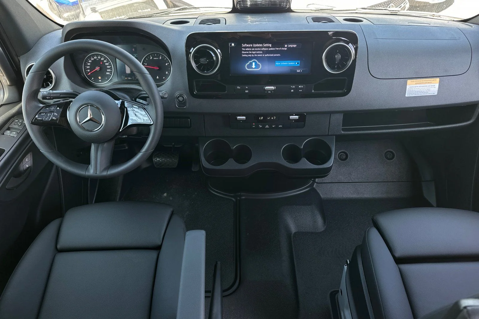 New 2026 Gray Mercedes-Benz Cargo 144 WB image 2