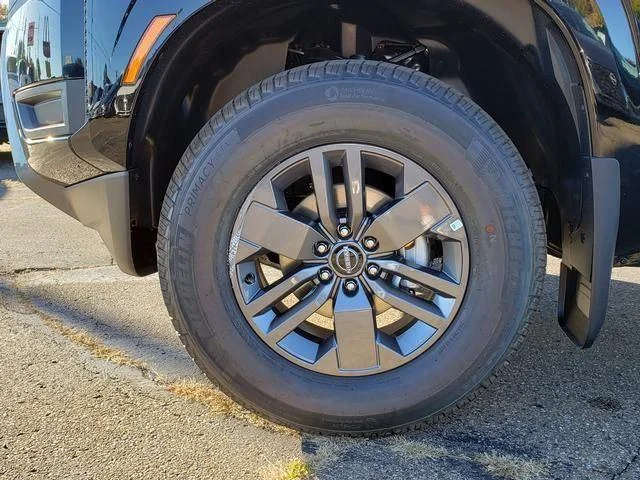 2026 Nissan Frontier SV - Photo 21