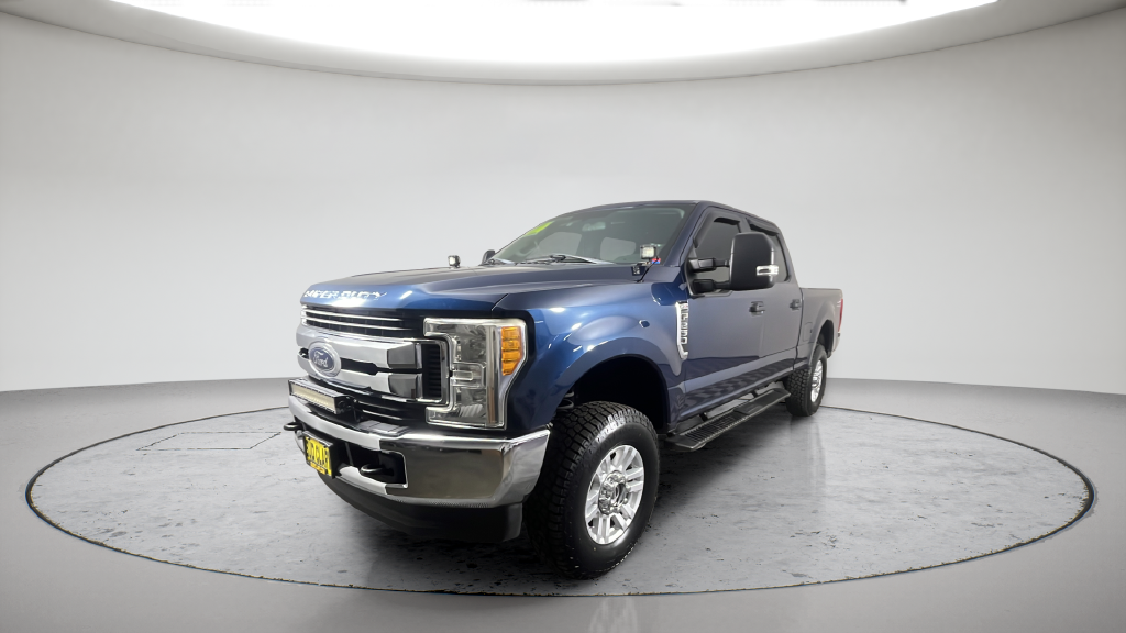 2017 Ford F-250 Super Duty