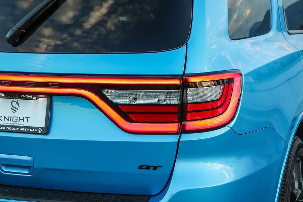 New 2026 B5 Blue Dodge GT Premium HEMI V8 image 10