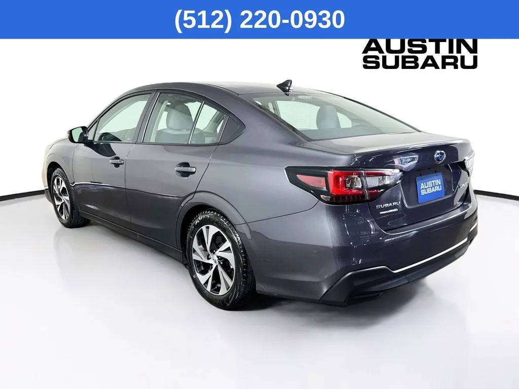 Used 2025 Gray Subaru Premium image 6