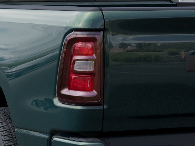 New 2026 Serrano-Green Metallic Exterior Paint RAM  image 5