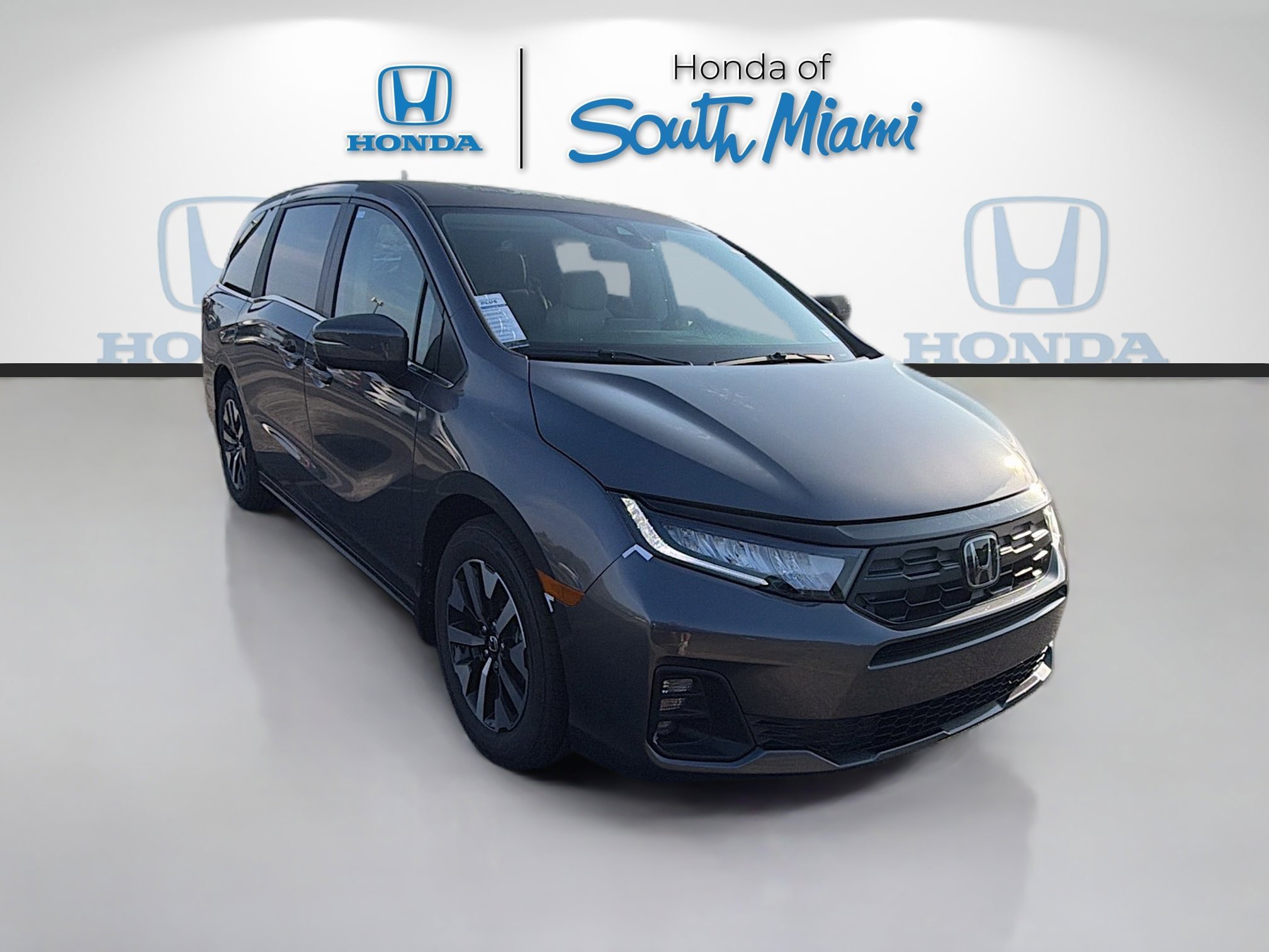 2026 Honda Odyssey EX-L's photo