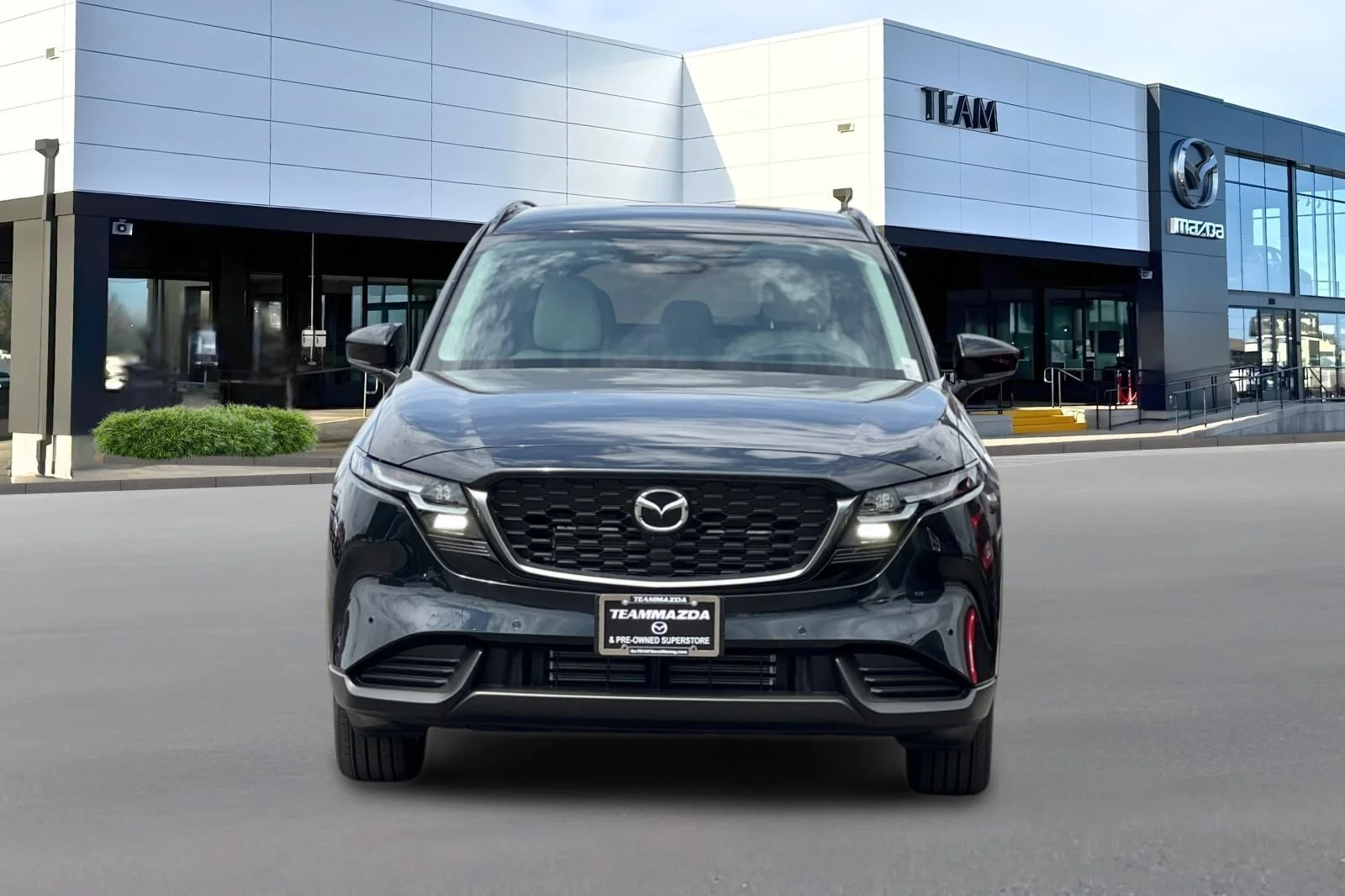 New 2026 Jet Black Mica Mazda 2.5 S Preferred AWD image 6