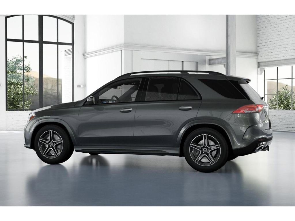 New 2026 Selenite Grey Metallic Mercedes-Benz GLE 350 image 74
