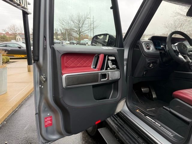 Certified Used 2024 Silver Mercedes-Benz G 63 AMG® image 11