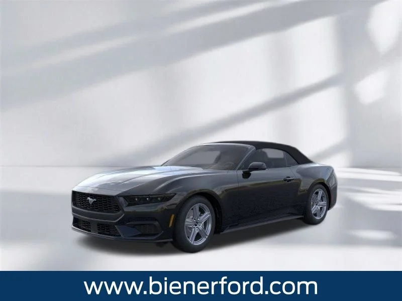 2026 Ford Mustang