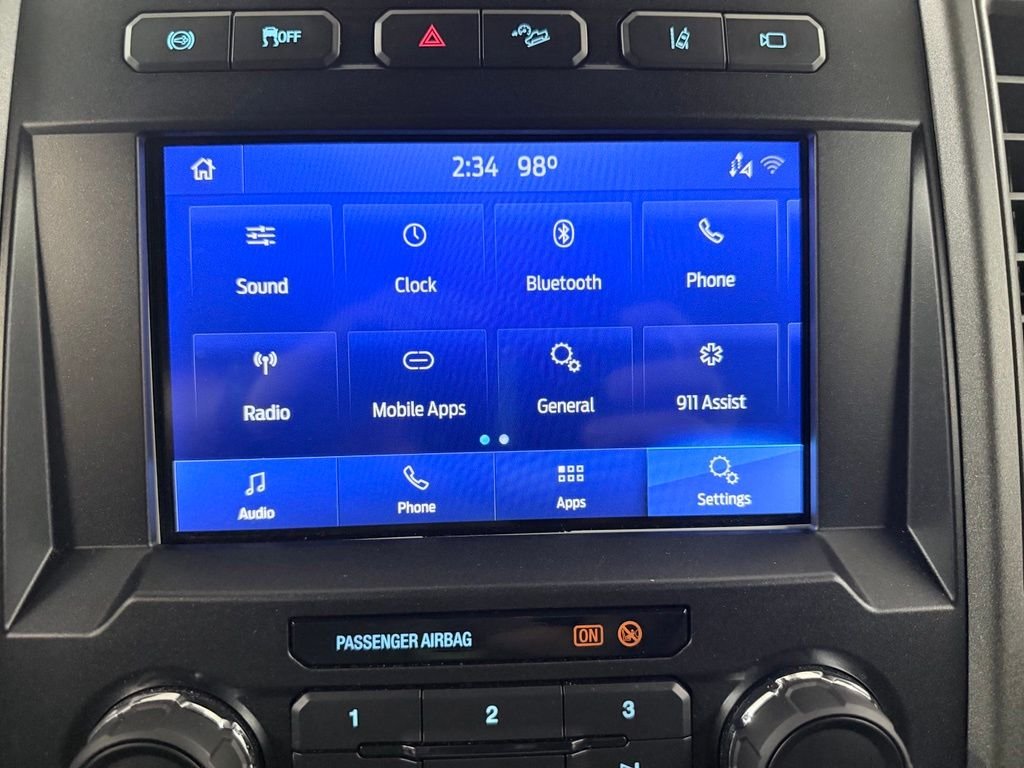 Used 2022 Black Ford XL image 24