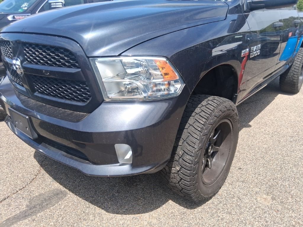 Used 2015 Gray Ram Express image 2