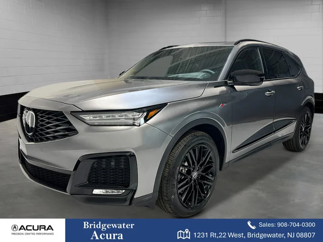 2026 Acura MDX w/A-Spec Advance Package