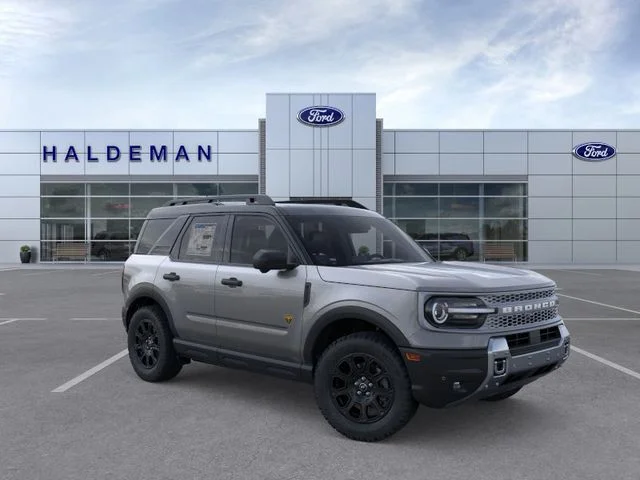2025 Ford Bronco Sport Badlands - Photo 7