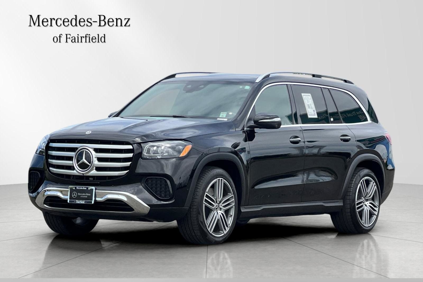 2025 Mercedes-Benz GLS GLS 450 4MATIC's photo