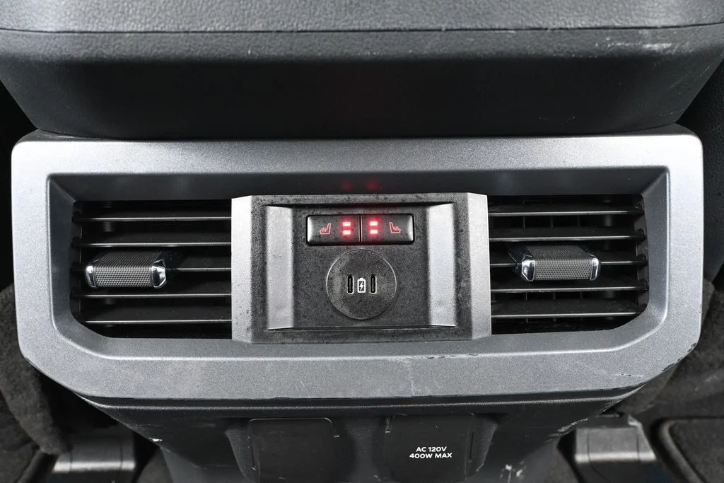 Used 2024 Red Ford Lariat image 43