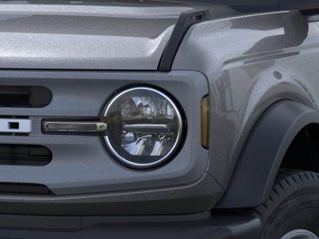 New 2025 Carbonized Gray Metallic Ford Big Bend® image 20