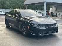Certified Used 2024 Black Kia LXS image 8