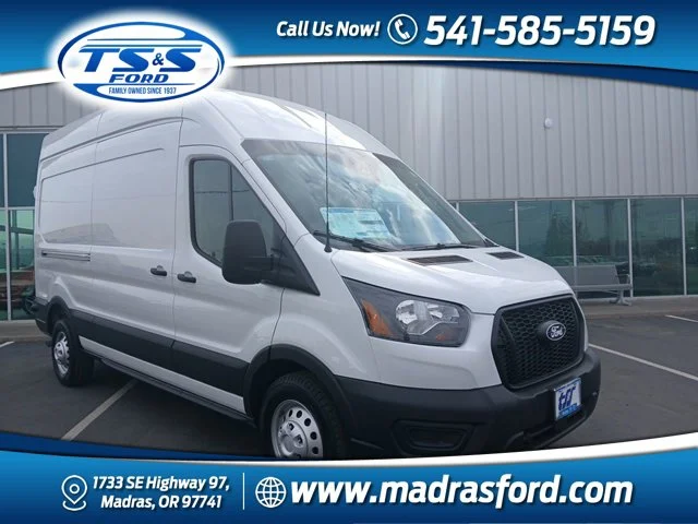 New 2026 White Ford Base image 1