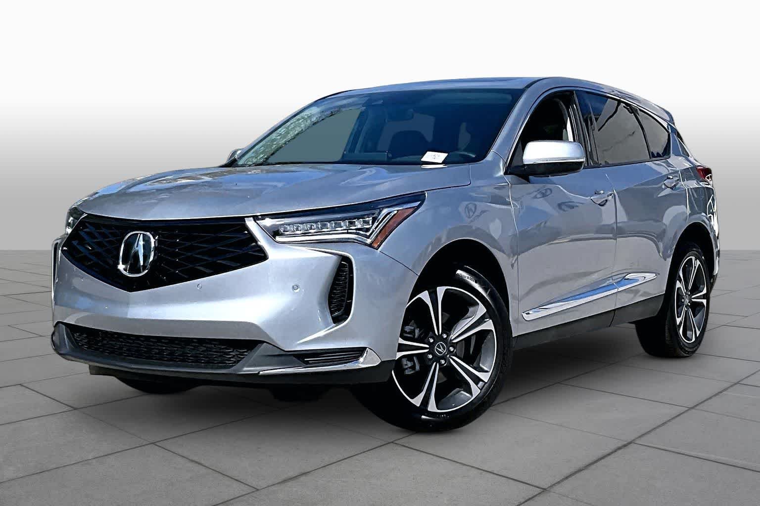 2026 Acura RDX Technology Package SH-AWD's photo
