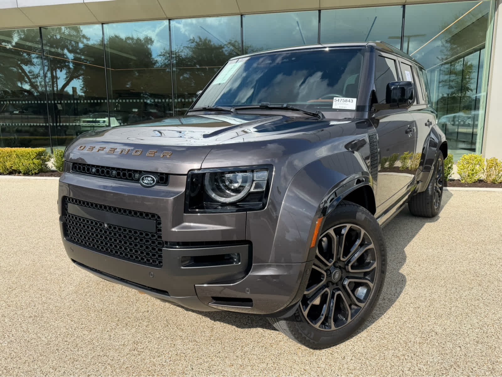 2025 Land Rover Defender