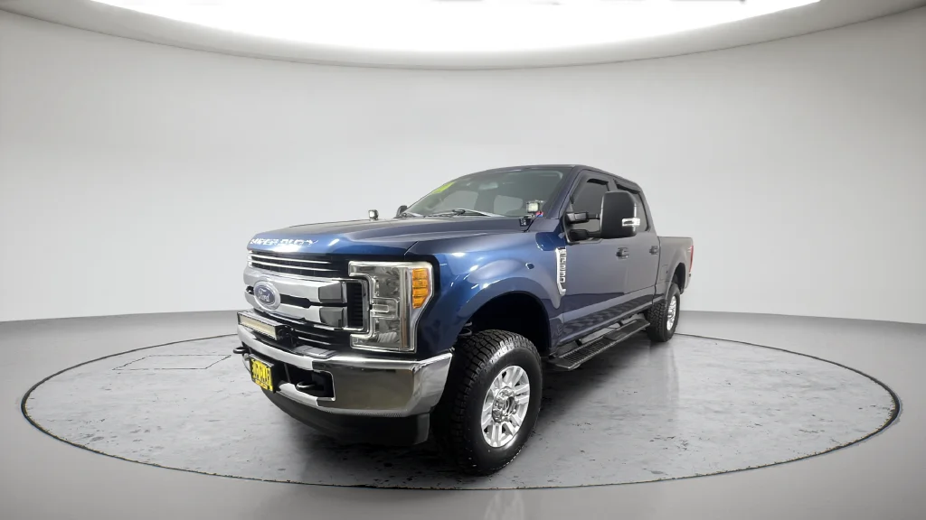 2017 Ford F-250 Super Duty XL