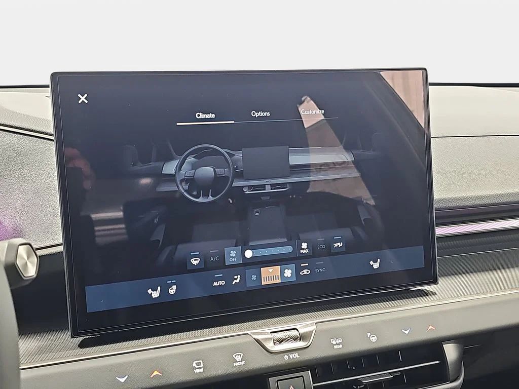New 2026 Ultra White Lexus LUXURY AWD image 23
