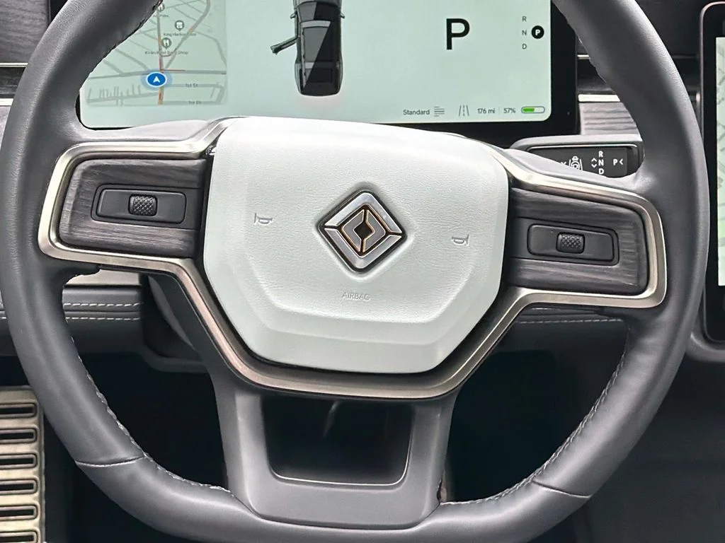 Used 2024 Grey Rivian Adventure image 15