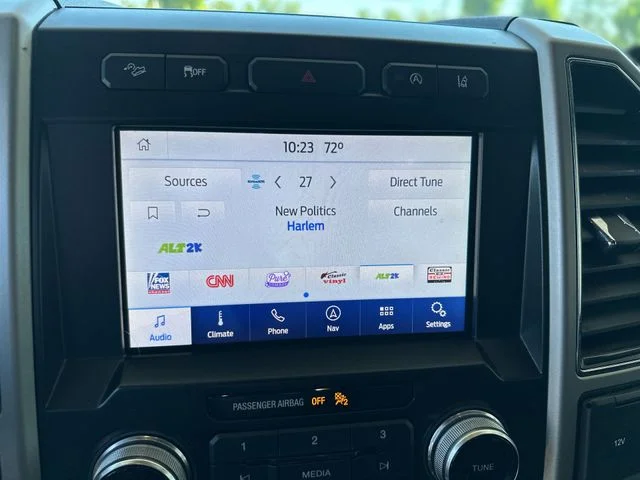 Used 2020 Silver Ford Lariat image 17