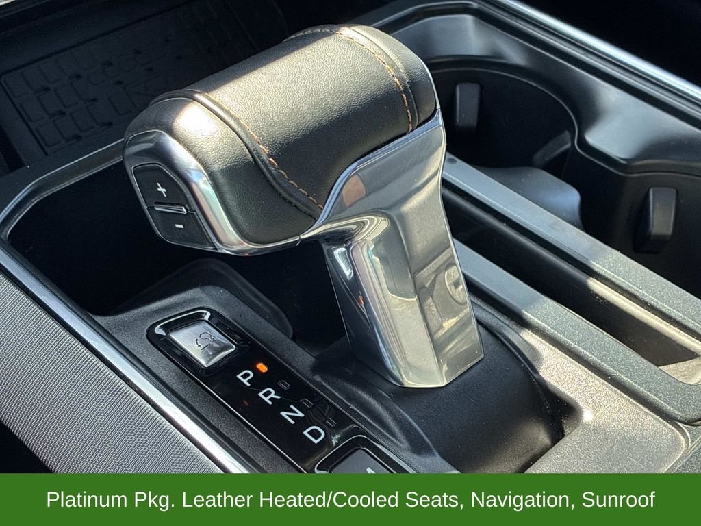 Used 2023 White Ford Platinum image 37
