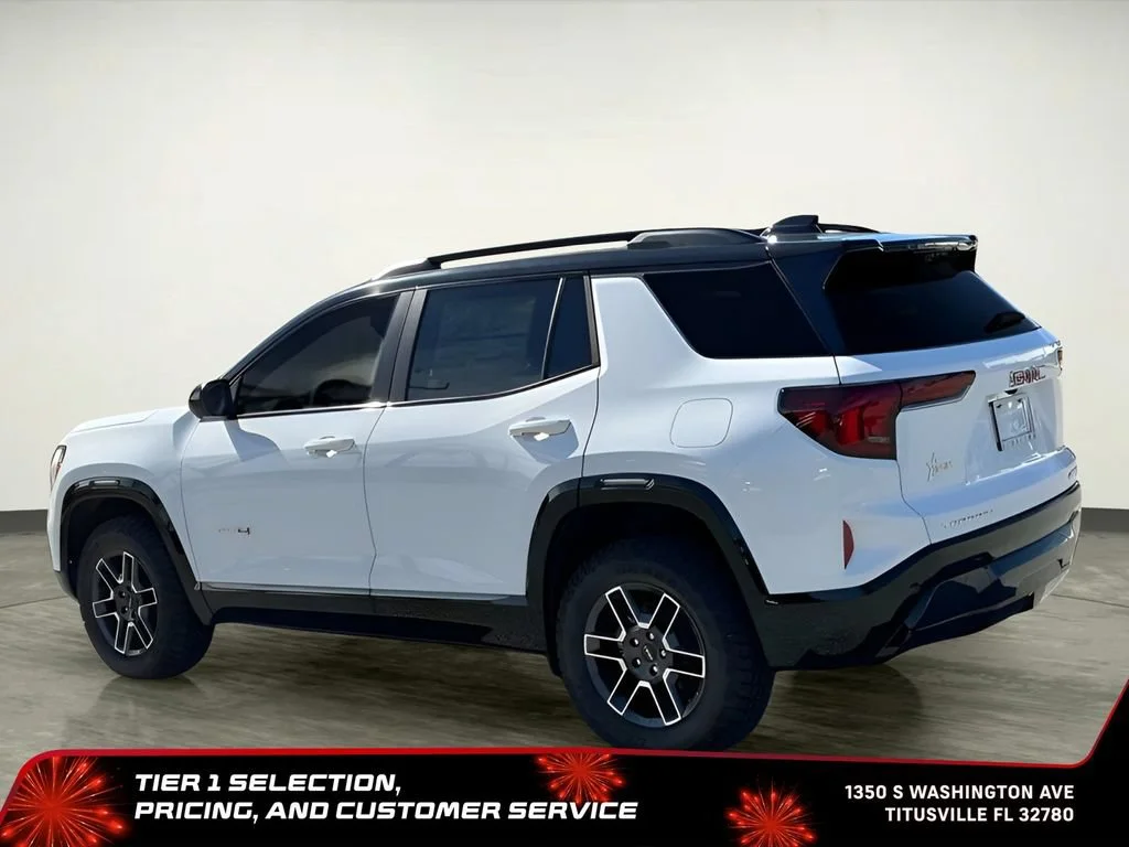 New 2026 Summit White GMC AT4 image 5