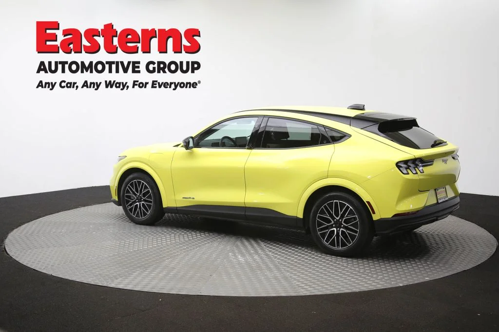 Used 2025 Yellow Ford Premium image 64