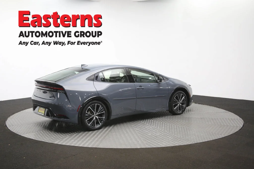 Used 2023 Gray Toyota XLE image 42
