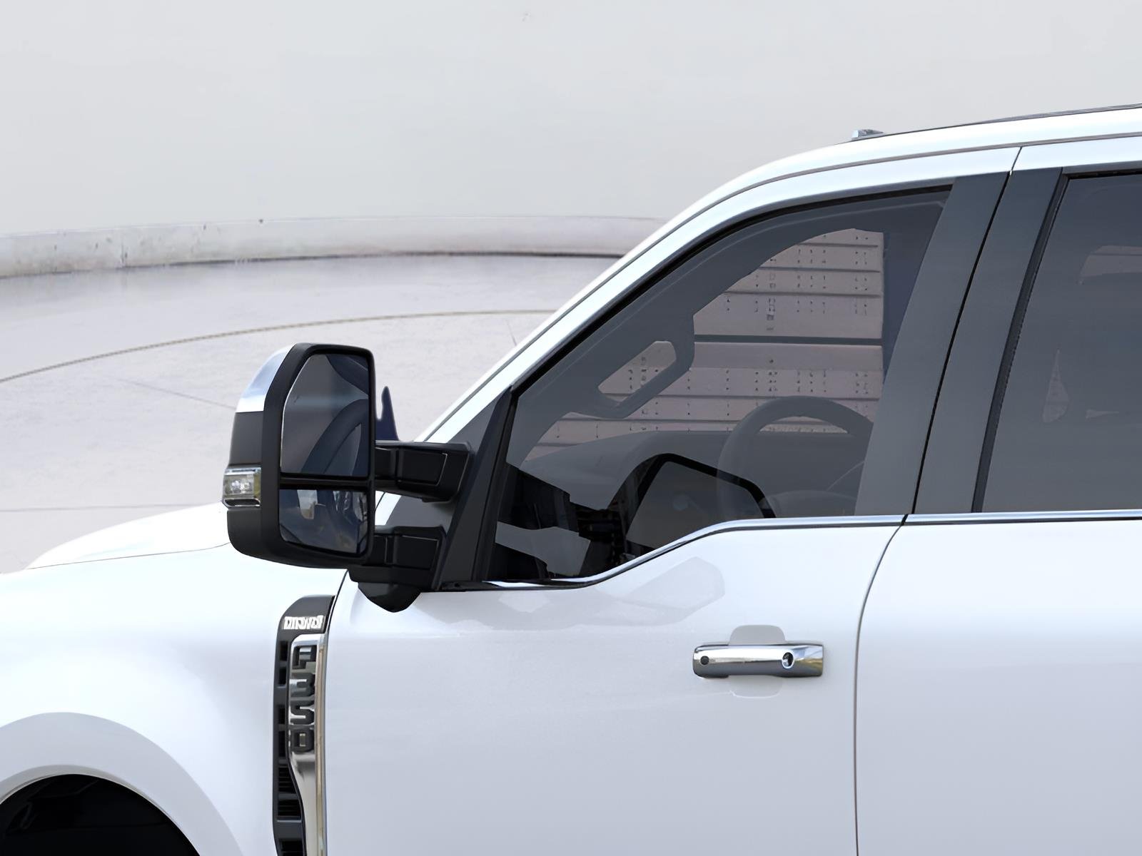 New 2026 Star White Metallic Tri-Coat Ford F-350® King Ranch® image 20