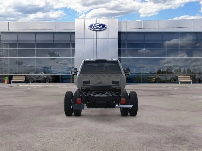 New 2026 GRAY Ford  image 6