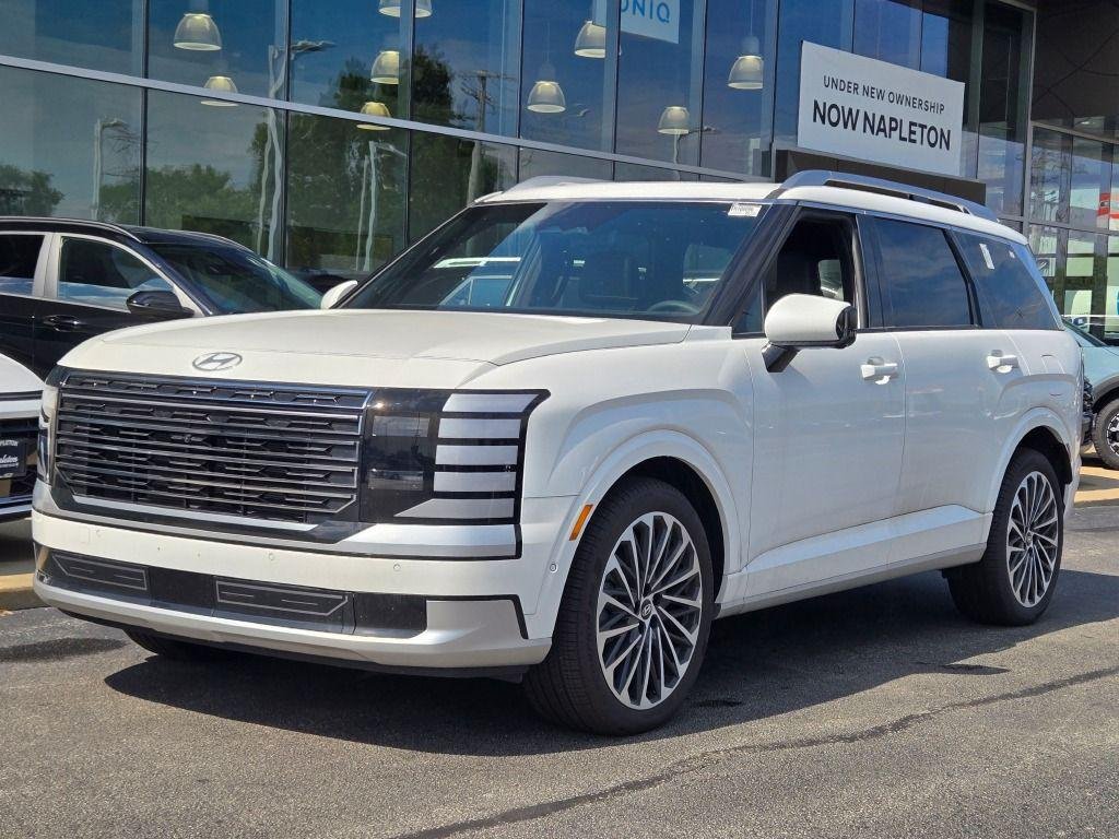 2026 Hyundai Palisade