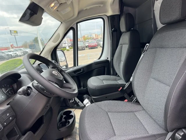 Used 2025 White Ram High Roof image 12